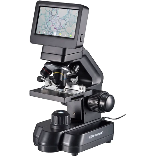 Мікроскоп Bresser Biolux LCD Touch 5MP HDMI (5201020)