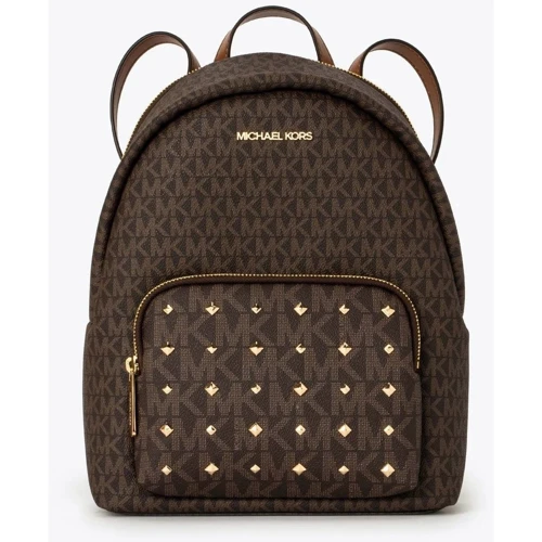 Жіночий рюкзак Michael Kors коричневий (MK0548W)