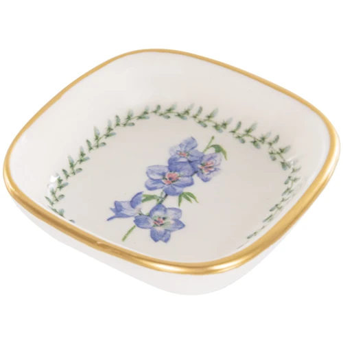 Салатник Alba ceramics Flower 10 см (769-033): Тип салатник