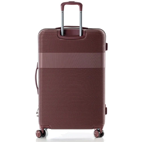 Валіза Swissbrand Cairo (L) Cherry (SWB_LHCAI206L): Стать Унисекс
