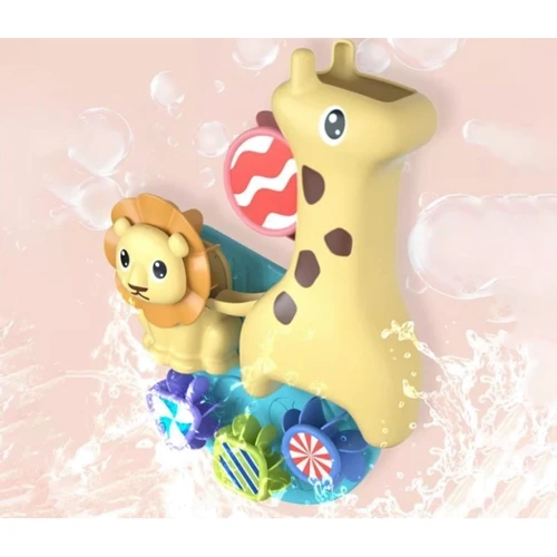 Игрушка для ванны Водопад на присоске 18х6.8х26 см (368-5A)