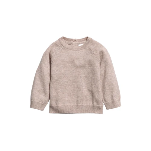 Реглан H & M 5496296 56 см світло-бежевий