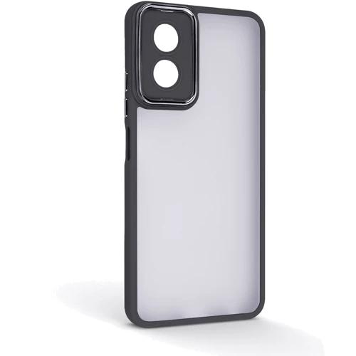 Аксесуар для смартфона ArmorStandart Shade Case Black для OPPO A18 4G / A38 4G (ARM73434)