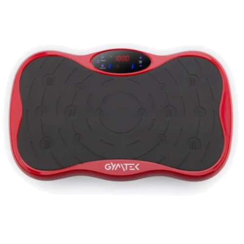 Інший тренажер Вібраційна платформа GYMTEK XP500 Червоний (V270341) фото 4
