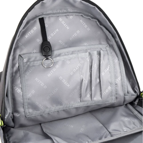 Рюкзак Kite City K20-1009l-1: Корпус рюкзака Мягкий