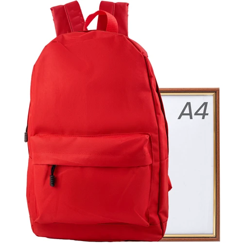 Женский рюкзак Valiria Fashion красный (3DETAR2601-1): Стиль Повседневный (Casual)