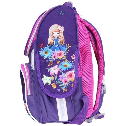 Ранец RAINBOW 9-502 Girl Story, 34x26x13см: Пол ребенка Для девочек