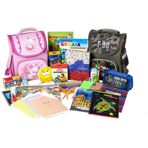 Товари для школярів