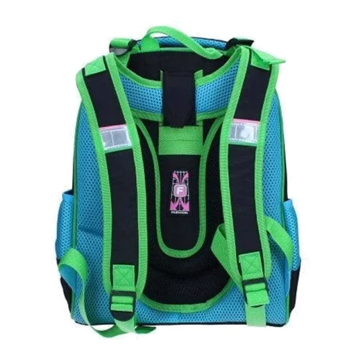 Ранец CLASS 9717 SchoolCase, Fancy Bear, 39x28x21см: Возрастная группа от 6 до 10 лет