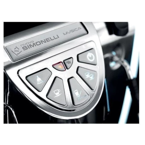 Кавоварка Nuova Simonelli Musica Standard: Потужність, Вт 1200