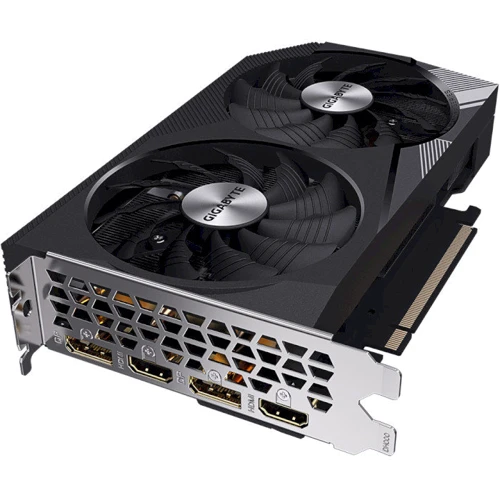 Відеокарта Gigabyte GeForce RTX 3060 GAMING OC 8G (rev. 2.0) (GV-N3060GAMING OC-8GD 2.0): Розрядність шини пам'яті, біт 128