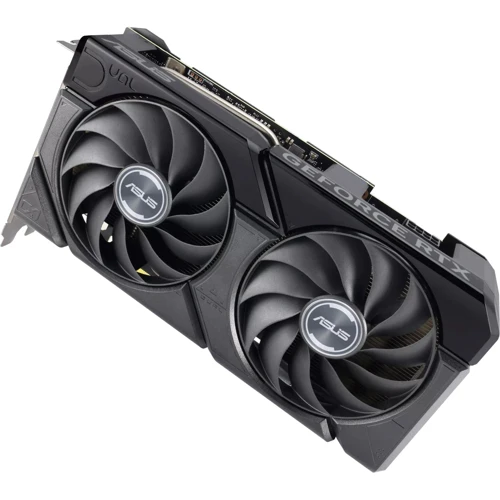 Видеокарта ASUS Nvidia GeForce DUAL-RTX4060TI-O16G-EVO (DUAL-RTX4060TI-O16G-EVO) UA: Форм-фактор Стандартная