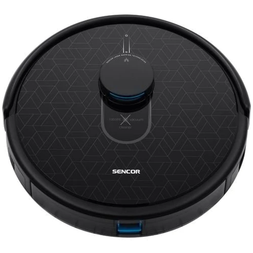 Робот-пилосос Sencor SRV 9200BK: Тип для сухой и влажной уборки