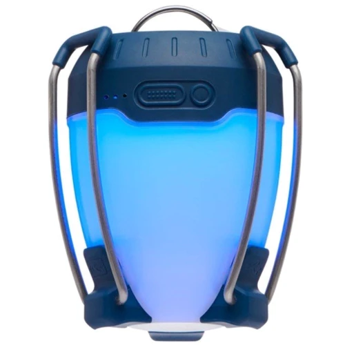 Фонарь туристический Black Diamond Orbiter 650, Ink Blue (BD 6206974014ALL1): Сертификат защищенности IPX4