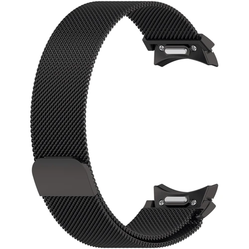 ArmorStandart Milanese Magnetic Black for Samsung Galaxy Watch 7 / FE / 6 / 6 Classic / 5 / 5 Pro / 4 / 4 Classic (ARM86842)