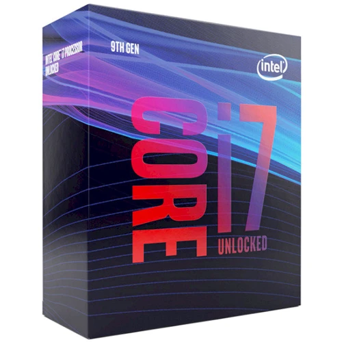 Intel Core i7-9700F (BX80684I79700F) UA