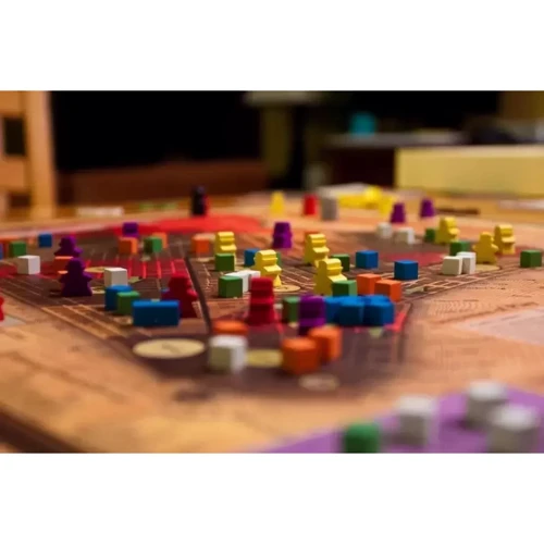 Настольная игра Pandasaurus Games Tammany Hall New Edition - EN НА АНГЛИЙСКОМ ЯЗЫКЕ: Тип Детские