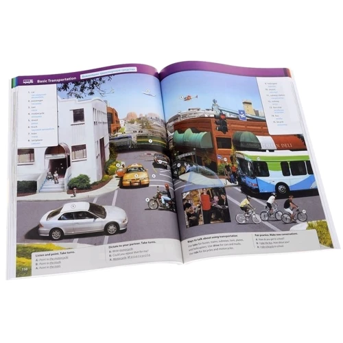 Oxford Picture Dictionary 2nd Edition: English-Russian Edition: Производитель Oxford University Press (OUP)