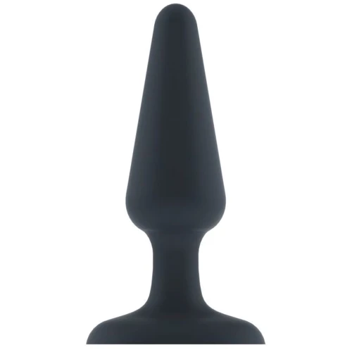 Анальная пробка с вибрацией Dorcel Best Vibe Plug M