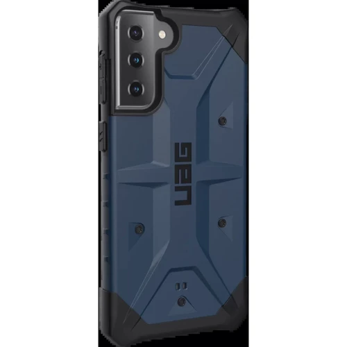 Аксессуар для смартфона Urban Armor Gear UAG Pathfinder Mallard (212827115555) for Samsung G996 Galaxy S21+: Цвет синий