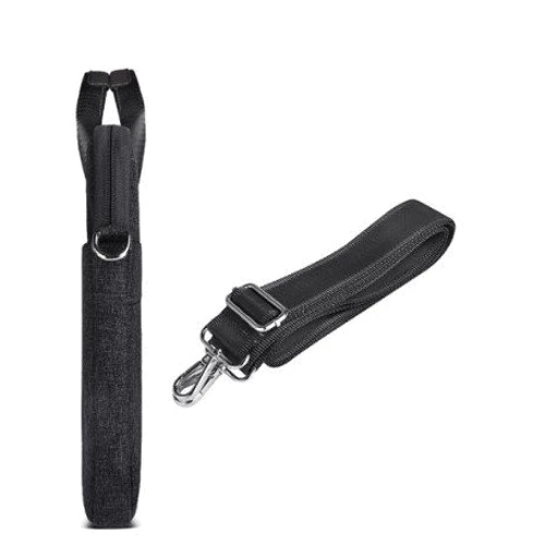 WIWU Minimalist Bag Black for MacBook 13-14": Цвет черный (Black)