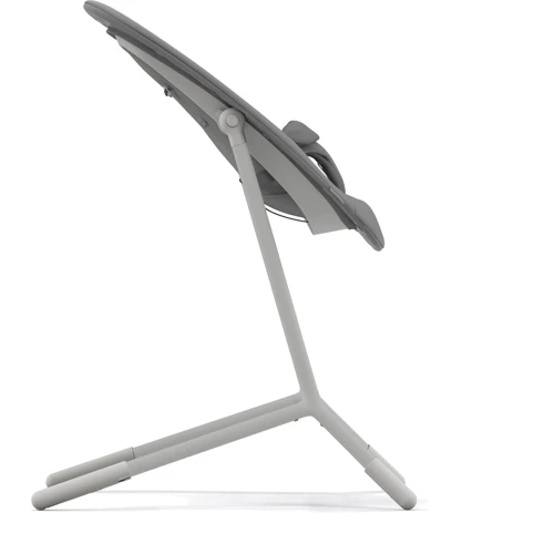 Стульчик для кормления 4 в 1 Cybex Lemо Suede Grey (521003215): Регулировка высоты стула 7 позиций