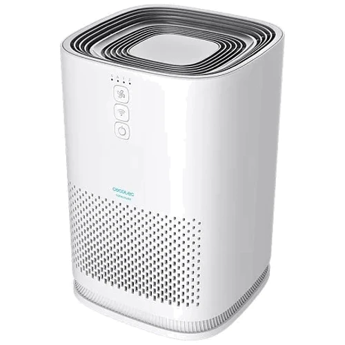 Очиститель воздуха CECOTEC TotalPure 1500 Connected: Площадь помещения, кв.м 40