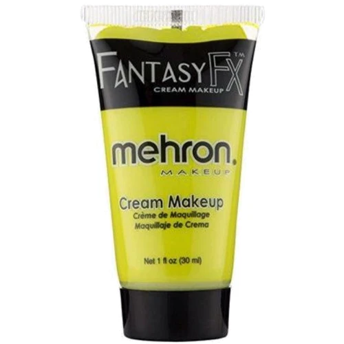 Mehron Fantasy FX, Ogre Green Грим на водній основі (Зелений огр) 30 ml