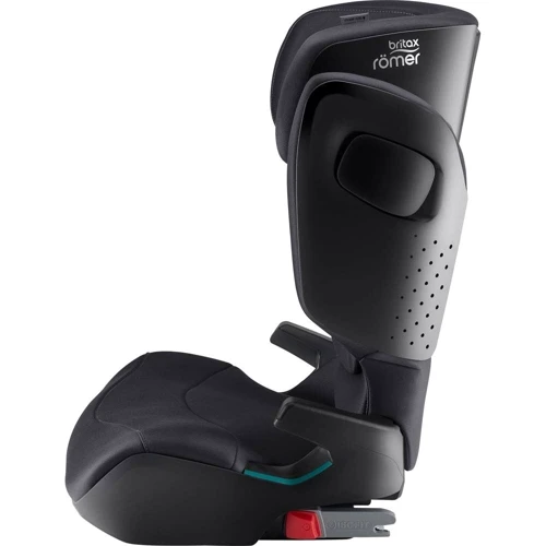 Автокресло Britax-Romer Kidfix Pro M Classic Space Black (2000040456): Цвет черный