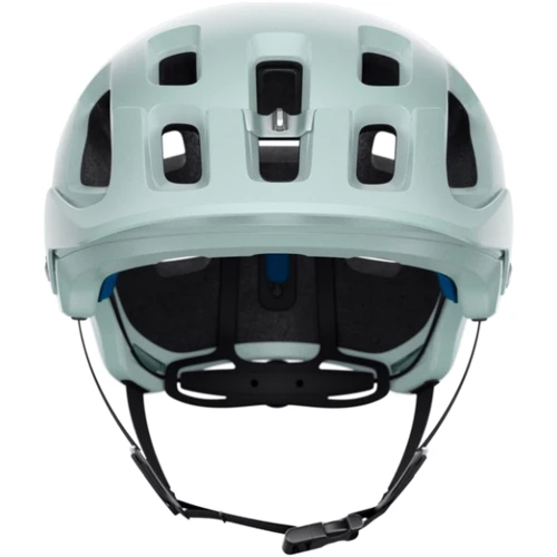 Велошлем POC Tectal Race Spin (Apophyllite Green/Hydrogen White Matt M/L) (PC 105118273MLG1): Колір зеленый