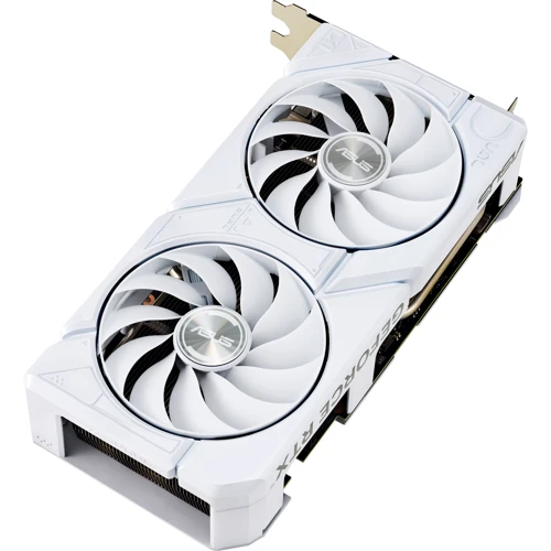 Видеокарта ASUS GeForce RTX 4060 8GB GDDR6 DUAL OC EVO DUAL-RTX4060-O8G-EVO-WHITE: Назначение Обычные