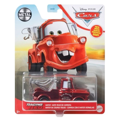 Герой м/ф Тачки 3 Hot Wheels (в ассортименте) DXV29