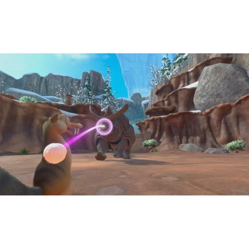 Ice Age: Scrat's Nutty Adventure (Nintendo Switch): Серия приставки Nintendo Switch