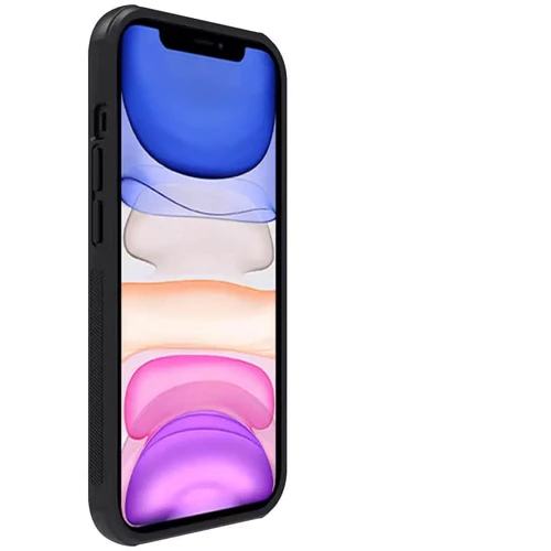 Чехол для iPhone Nillkin Matte Magnetic Pro Black for iPhone 15 Pro Max: Тип аксессуара чехол