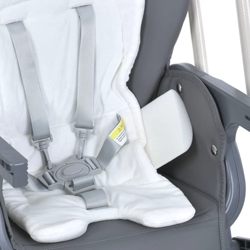 Стільчик-гойдалка El Camino Swan Dark Gray (ME 1087-G) фото 7