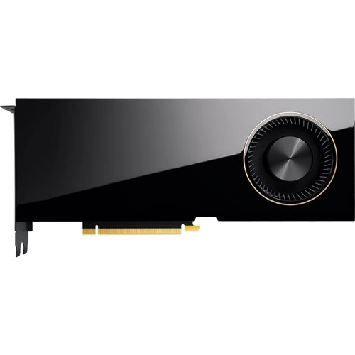 Видеокарта PNY NVIDIA RTX A6000 (VCNRTXA6000-PB): Интерфейс PCI Express 4.0 x16