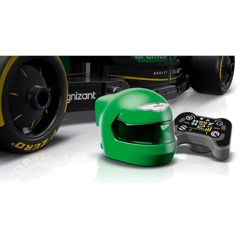 Конструктор LEGO Speed Champions Болід F1 Aston Martin Aramco AMR24 269 елементів (77245) фото 5