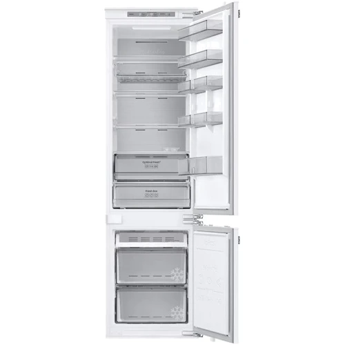 Встраиваемый холодильник Samsung BRB80F30A1F0UA: Объем морозильной камеры, л 72