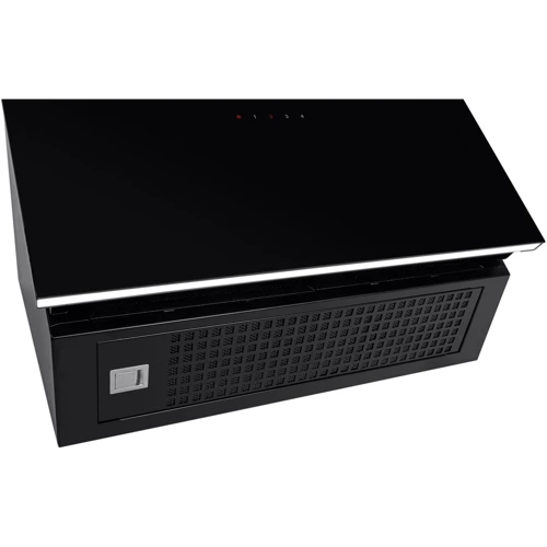 Вытяжка BERG SOLOPSDBK6001