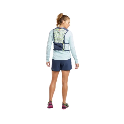 Рюкзак Saucony Haul Lite Pack синий (SAU800028-MI): Пол Унисекс