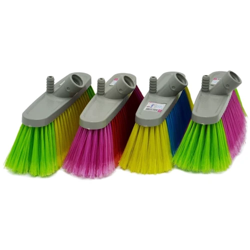 Щетка для автомобиля большого размера Zambak Plastik ECONOMIC (7 рядов 17 см) (ZP84195)