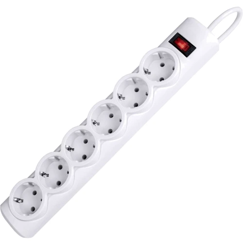 Сетевой фильтр Defender DFS 155 (99493)