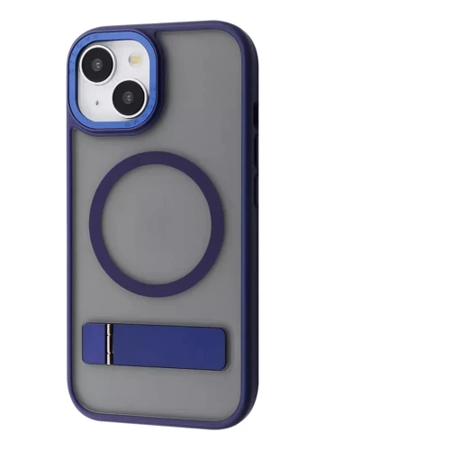 Чехол для iPhone Proove Mainstay Case with Magnetic Ring Midnight Blue for iPhone 13