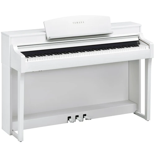 Цифровое пианино YAMAHA Clavinova CSP170WH
