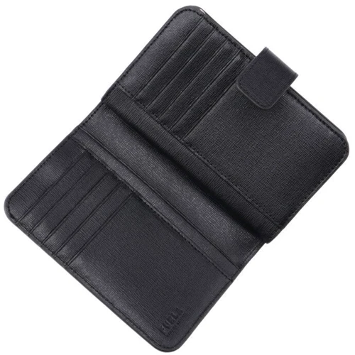 Жіночий гаманець Furla Babylon M Compact Wallet чорний (PCX9UNOB30000O6000): Формат гаманця вертикальний