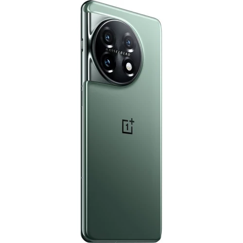 Смартфон OnePlus 11 8/128GB Eternal Green (Global): Встроенная память 128 ГБ