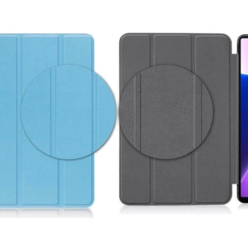 Аксесуар для планшетних ПК BeCover Smart Case Light Blue Lenovo Tab M11 TB-TB330FU/Xiaoxin Pad 11 2024 (710754): Колір голубой