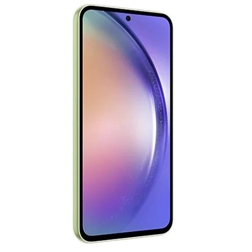 Смартфон Samsung Galaxy A54 5G 6/128GB Awesome Lime A546: Слот для карт пам'яті SIM 1+ Гібридний