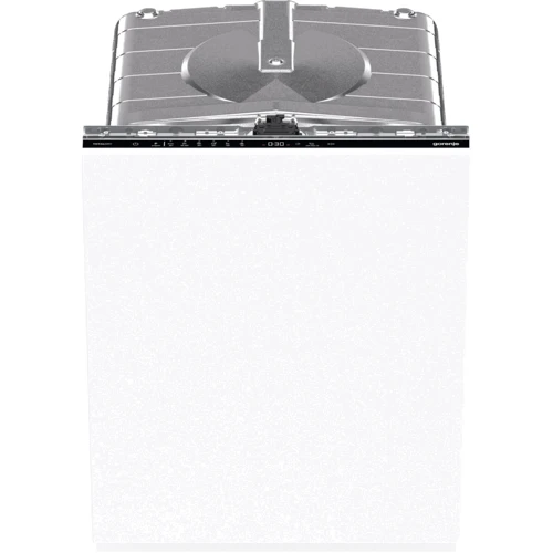 Встраиваемая посудомоечная машина Gorenje GV643D90: Расход воды, л 11