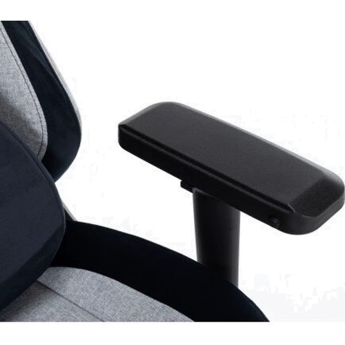 Ігрове крісло GamePro GC715DG Dark grey Linen fabric (GC715DG) фото 2